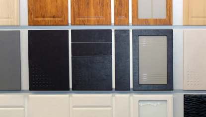 Renew Medic Cabinet Refacing / Cabinet Redooring