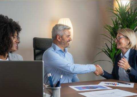 National Accounts Agreement